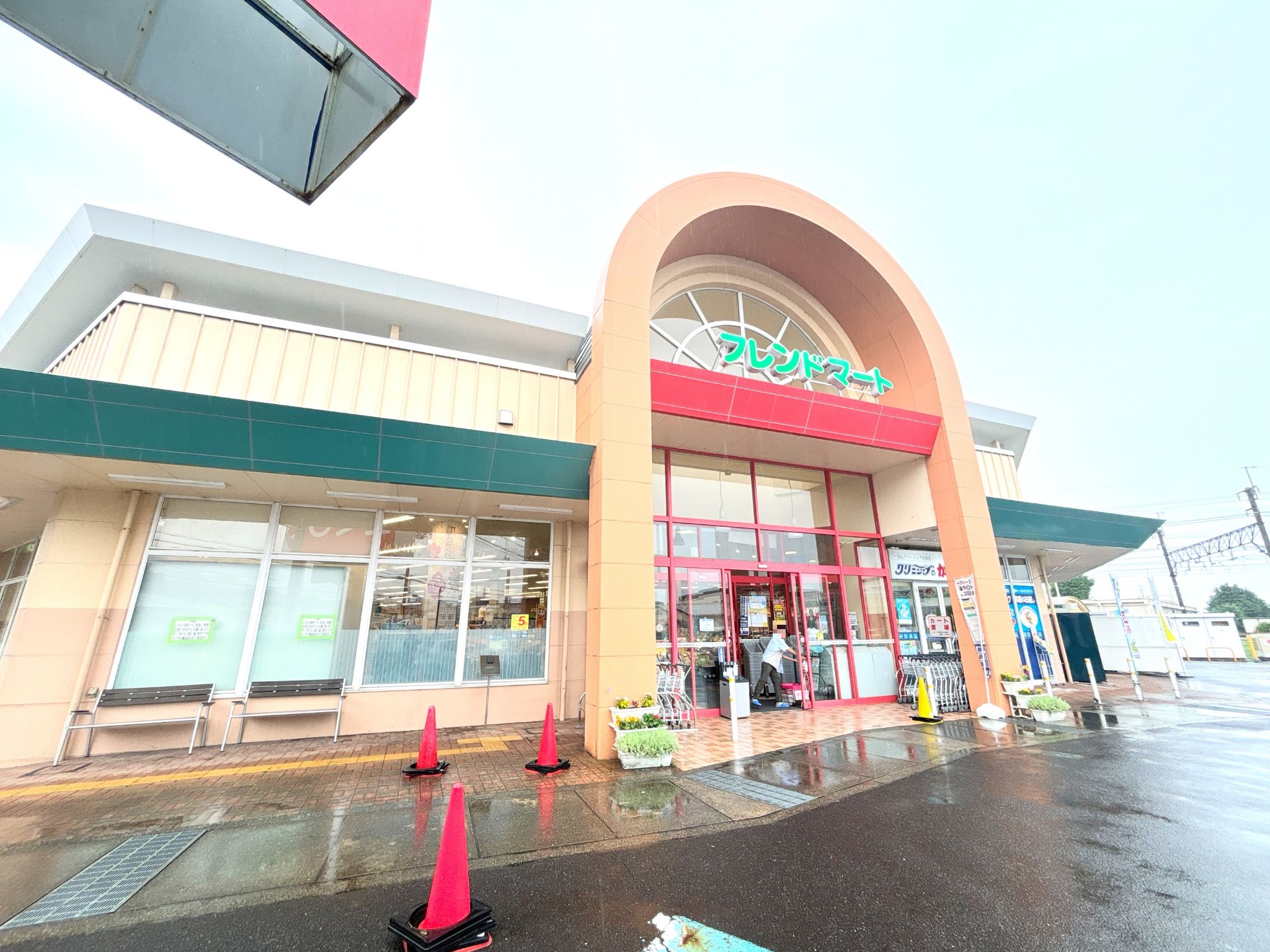 フレンドマート膳所店